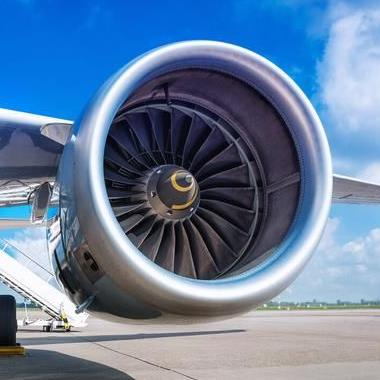 钛件用于航空发动机叶片